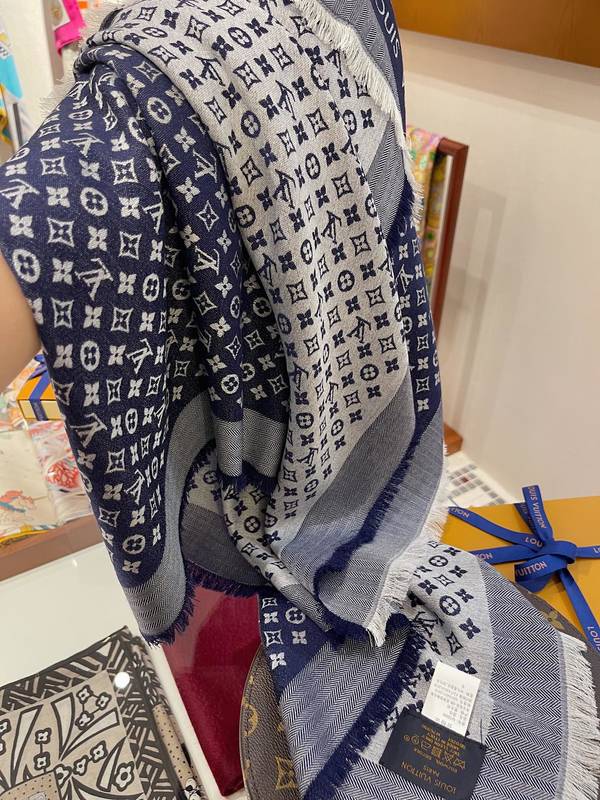 Louis Vuitton Scarf LVC00541 Louis Vuitton Scarf LVC00541